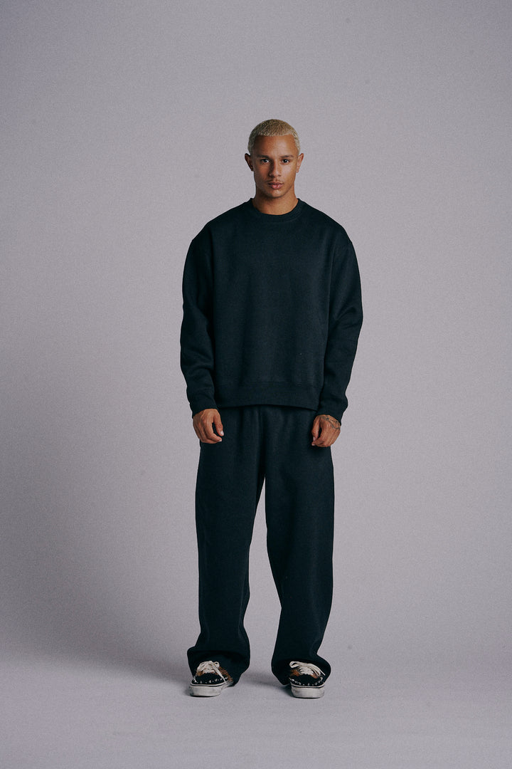 Everyday Relaxed Crewneck