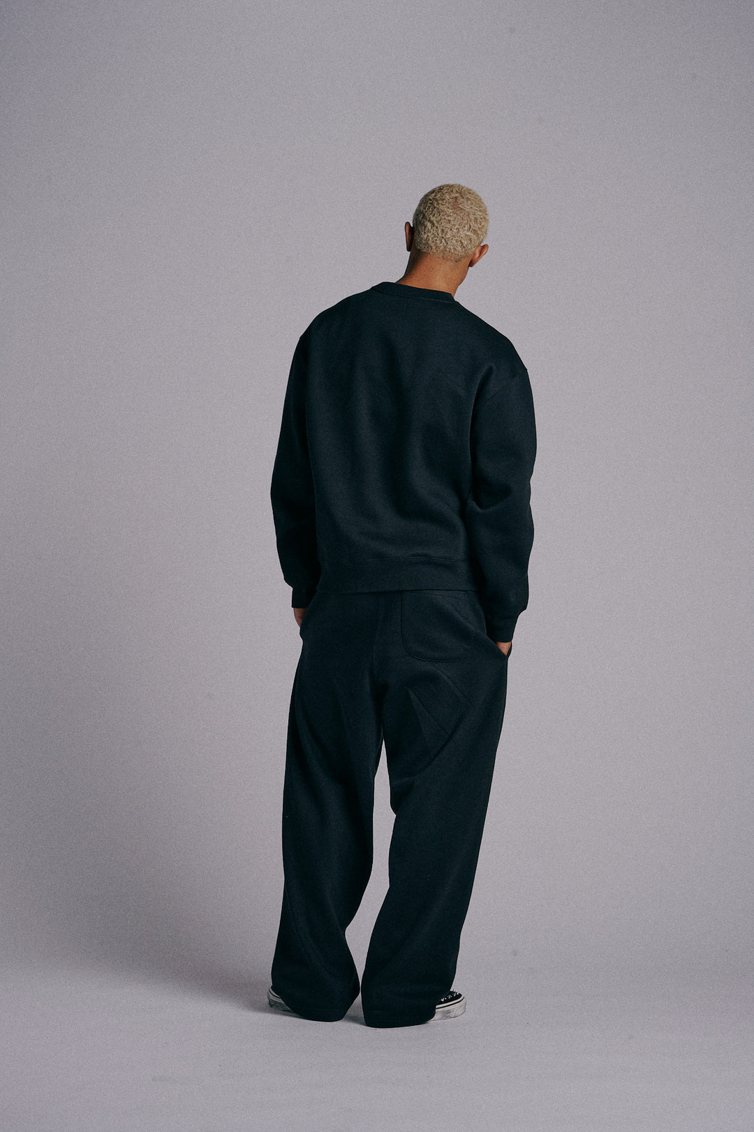 Everyday Relaxed Crewneck