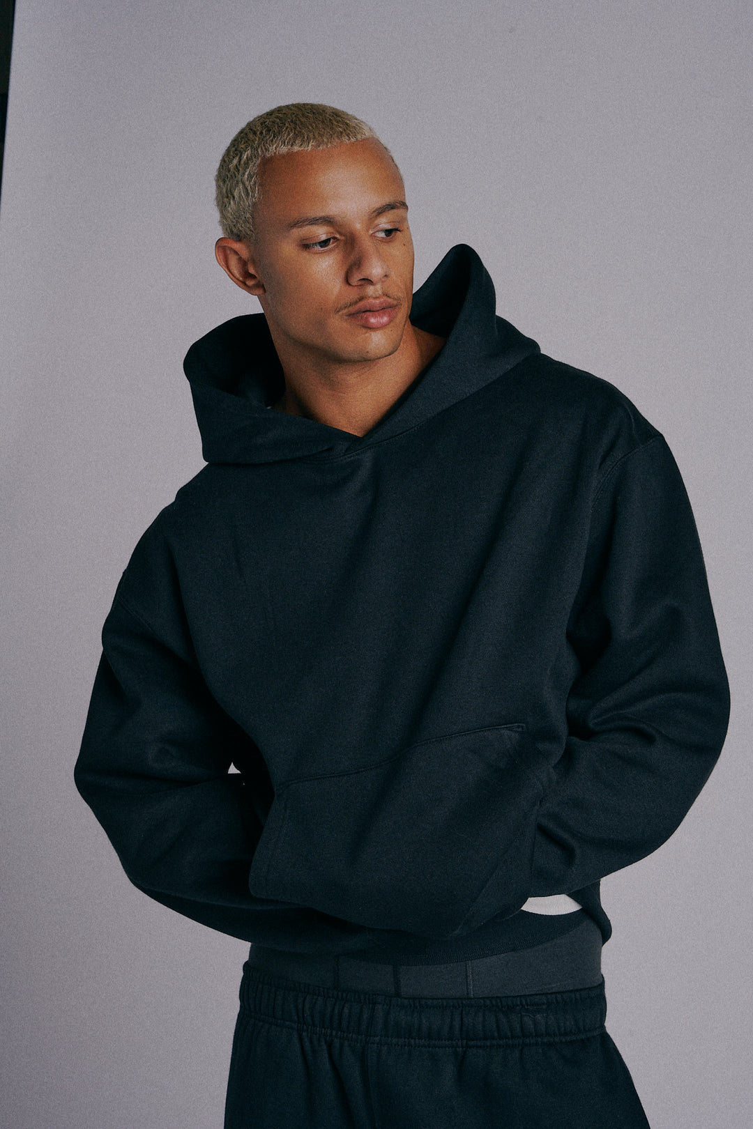 Everyday Relaxed Hoodie
