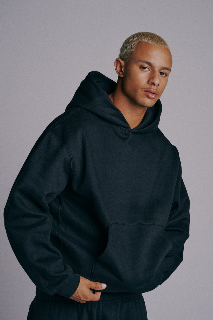 Everyday Relaxed Hoodie