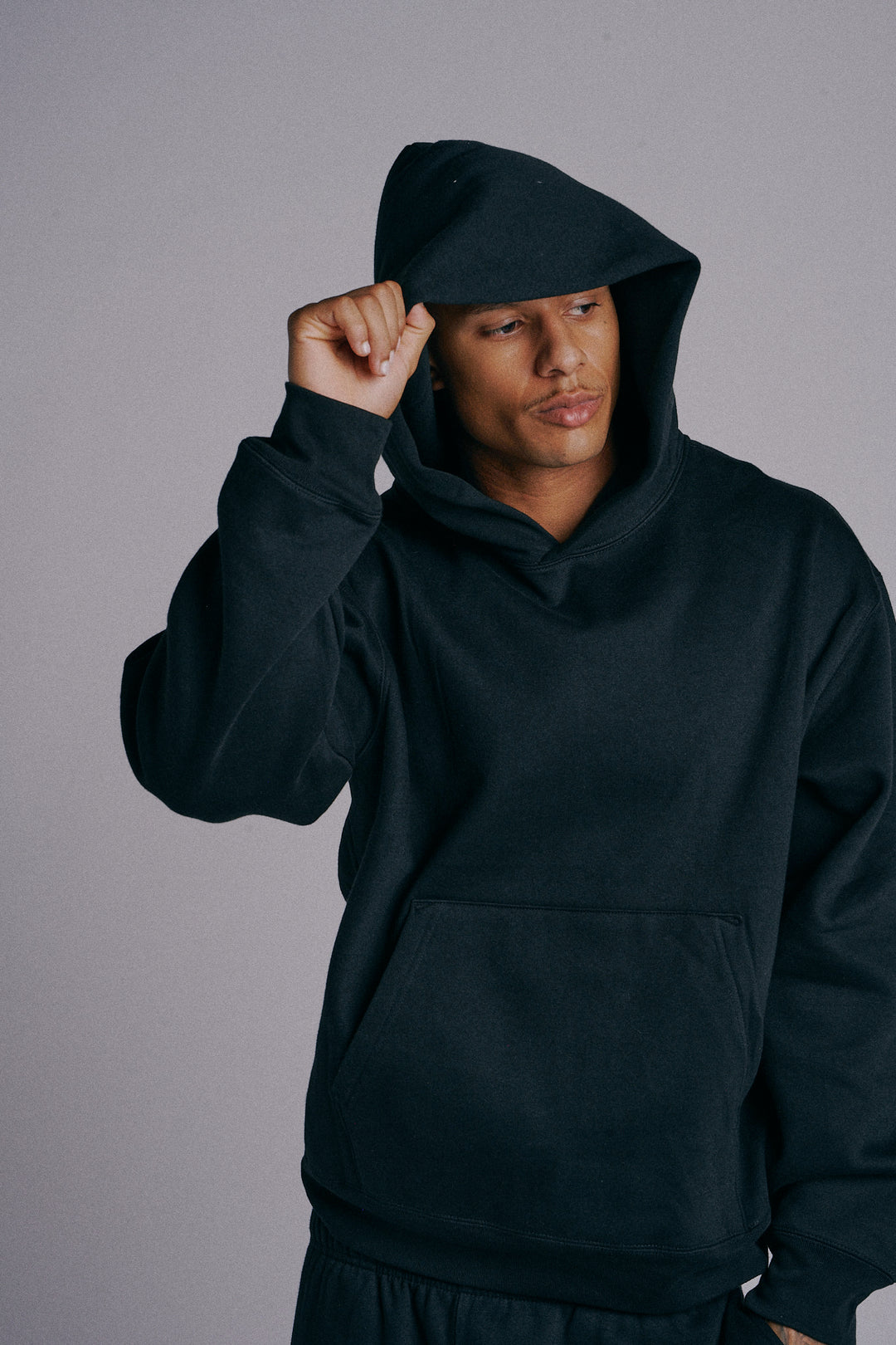 Everyday Relaxed Hoodie