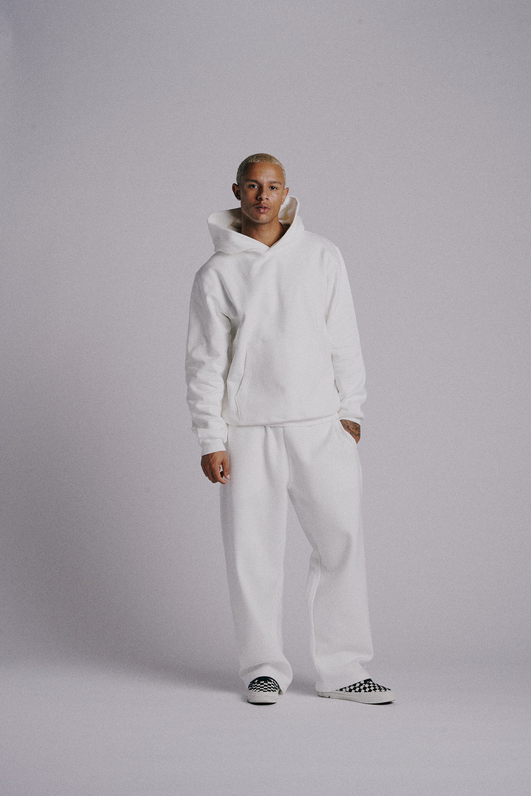 Everyday Relaxed Hoodie