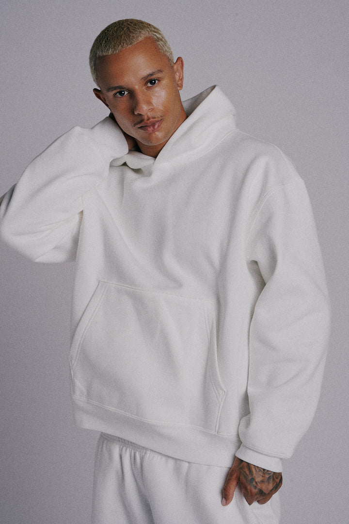 Everyday Relaxed Hoodie