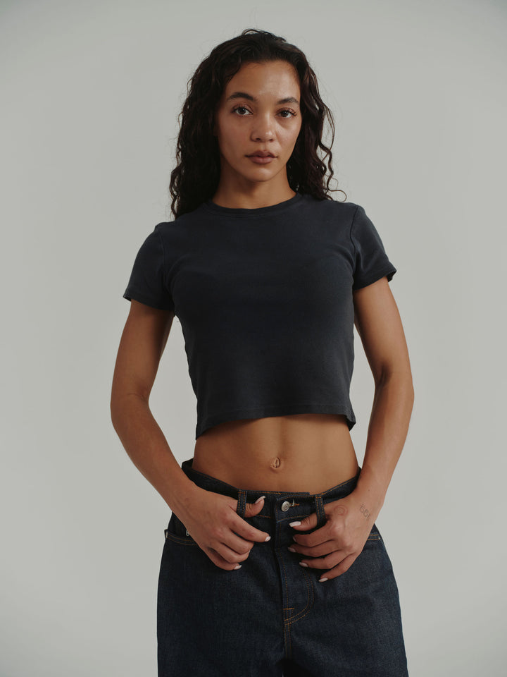 Baby Tee - Seasonal Colors