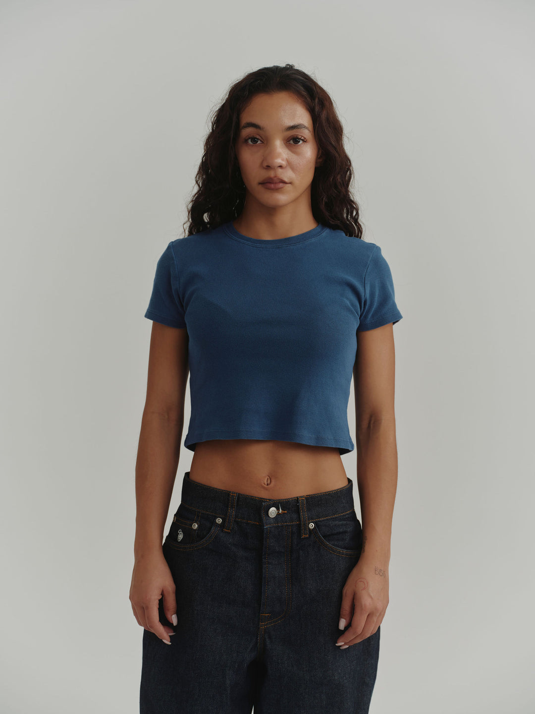 Baby Tee - Seasonal Colors