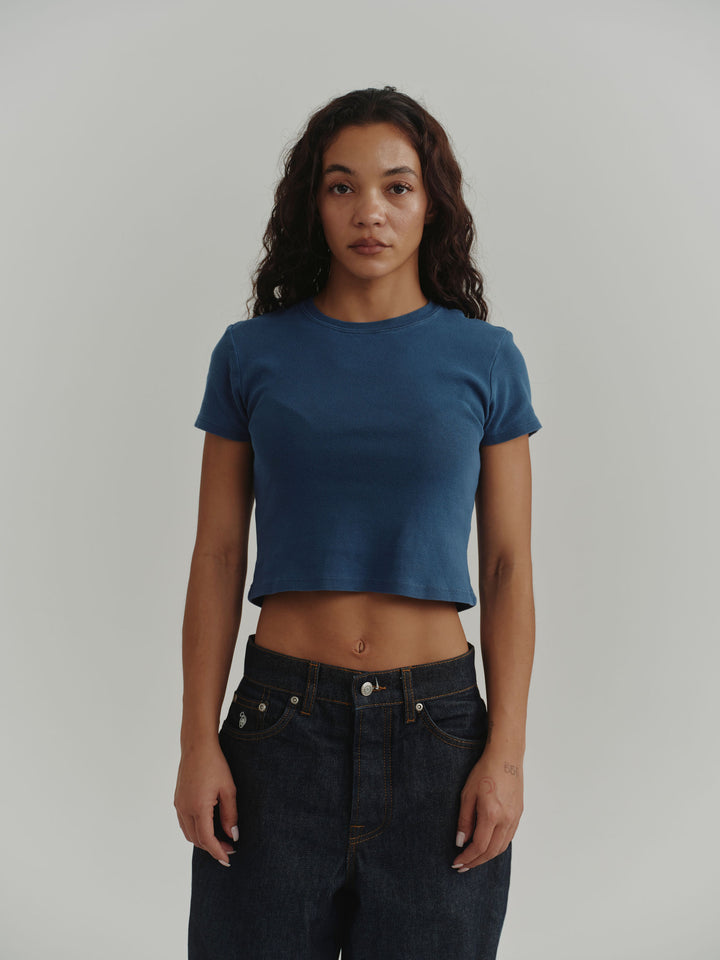 Baby Tee - Seasonal Colors