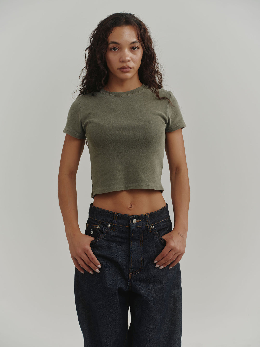 Baby Tee - Seasonal Colors