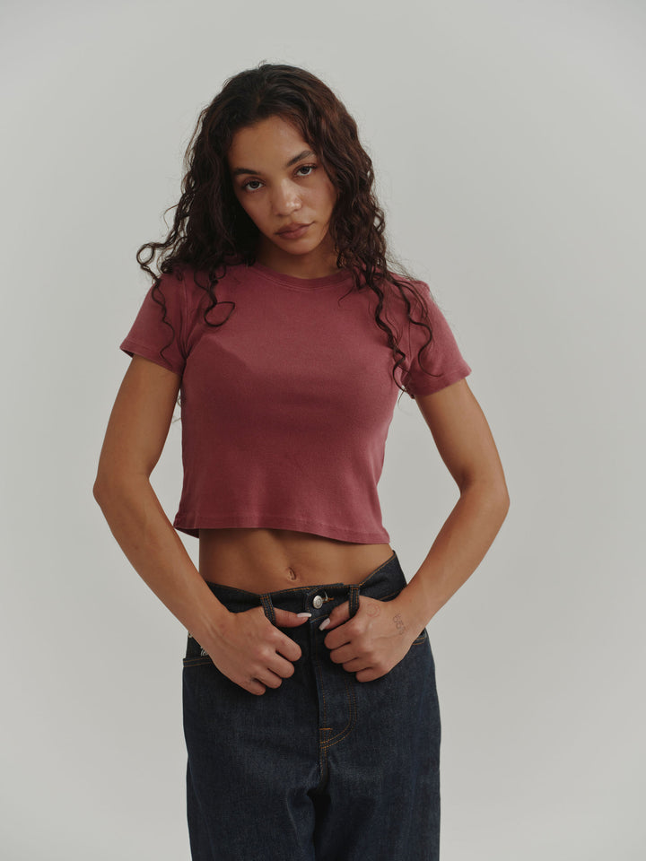 Baby Tee - Seasonal Colors