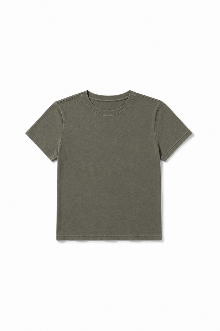 Baby Tee - Seasonal Colors