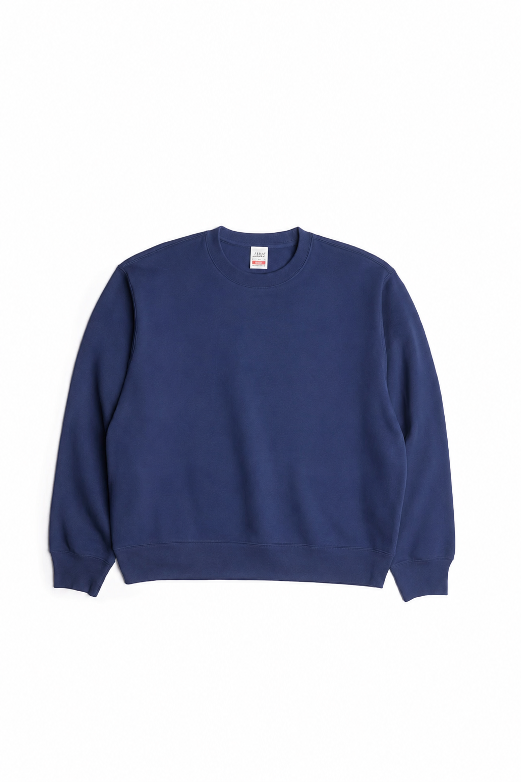 Lunch Club Crewneck - Seasonal Colors