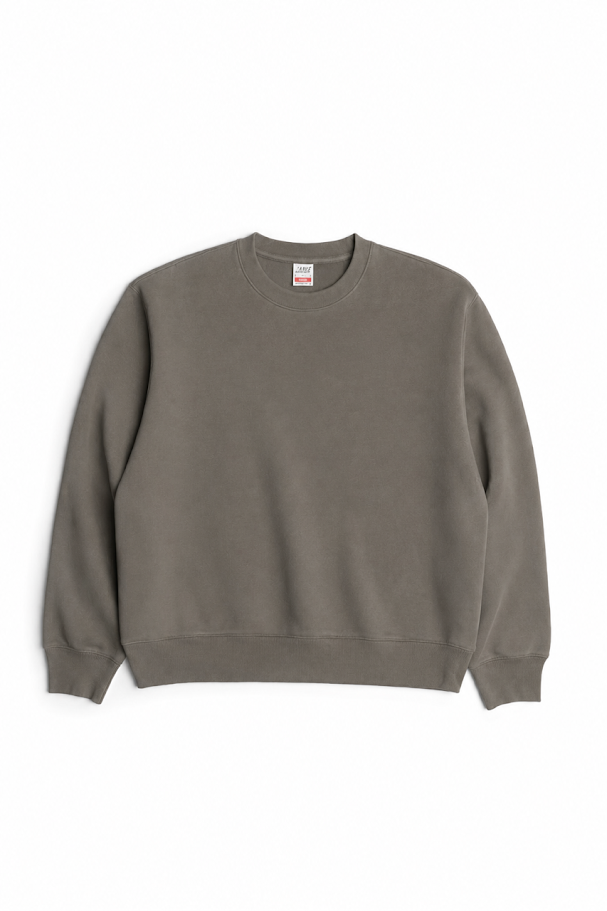 Lunch Club Crewneck - Seasonal Colors