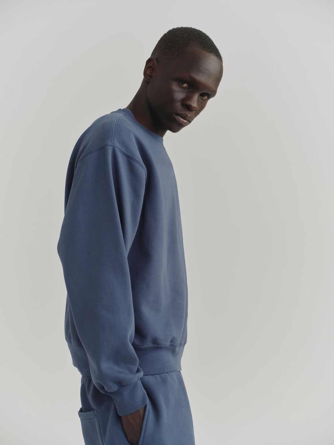 Lunch Club Crewneck - Seasonal Colors
