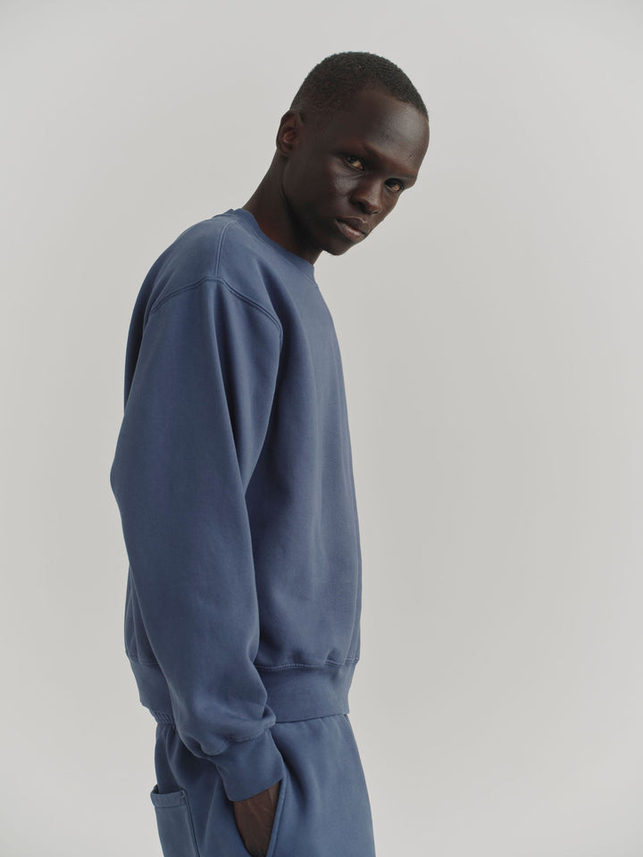 Lunch Club Crewneck - Seasonal Colors