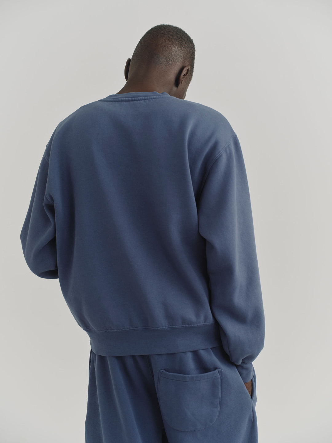 Lunch Club Crewneck - Seasonal Colors