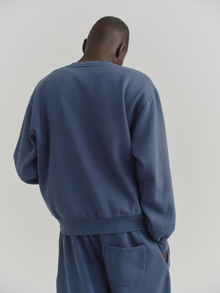 Lunch Club Crewneck - Seasonal Colors