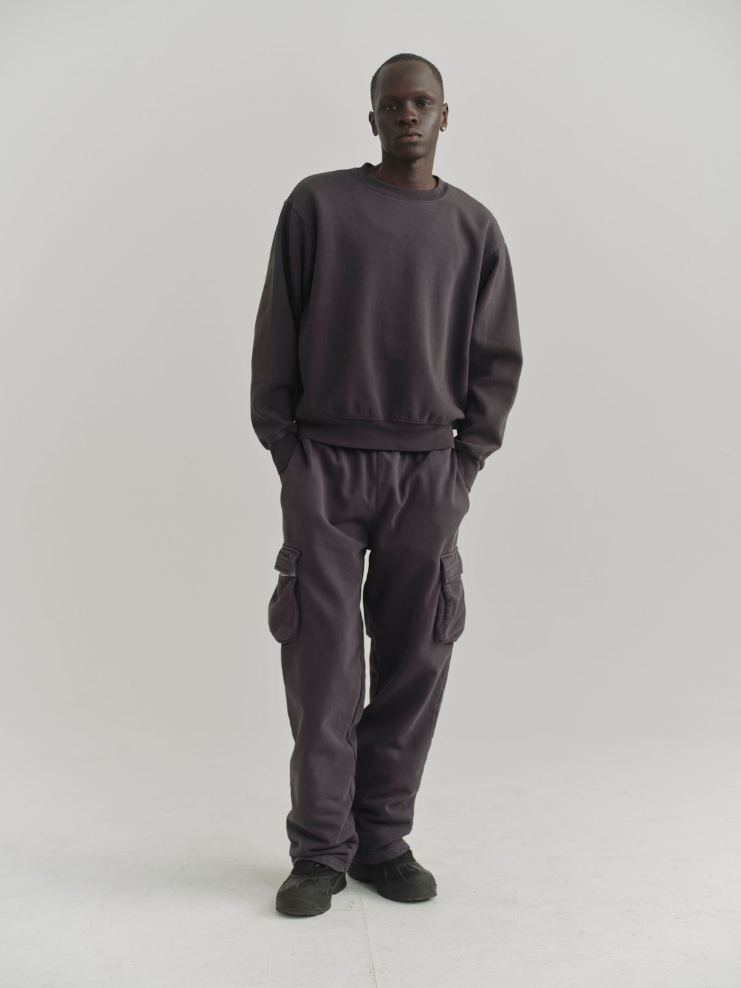 Lunch Club Crewneck - Seasonal Colors