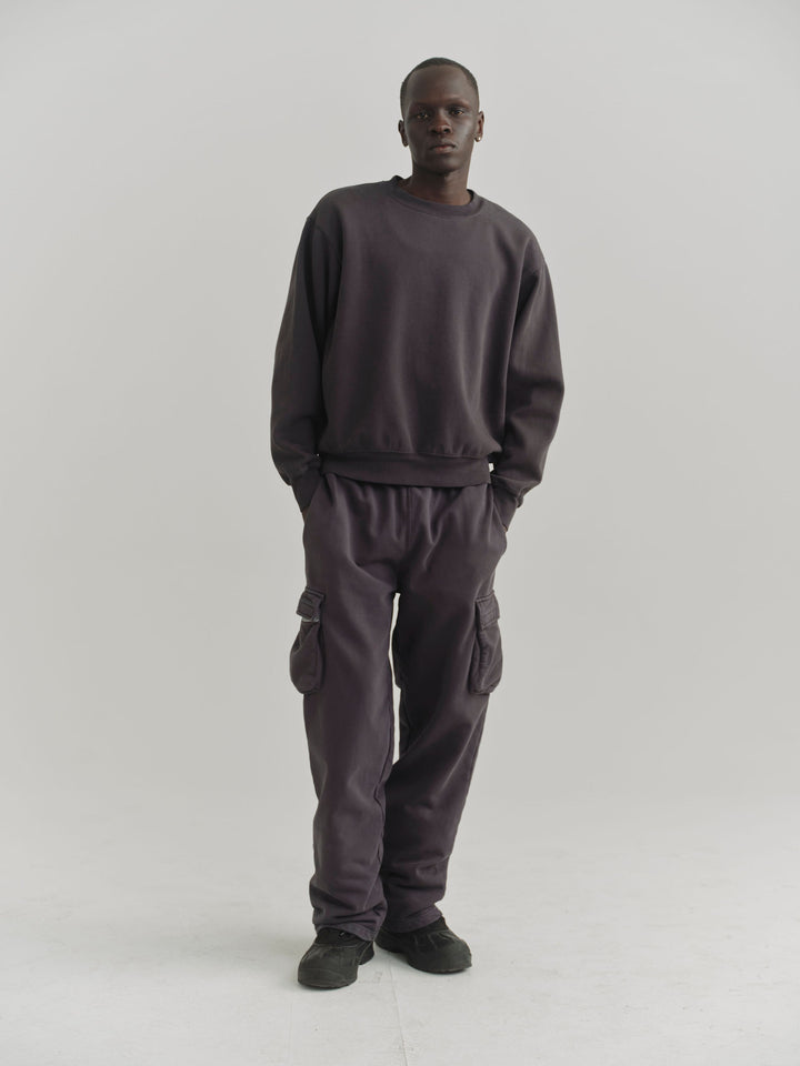 Lunch Club Crewneck - Seasonal Colors