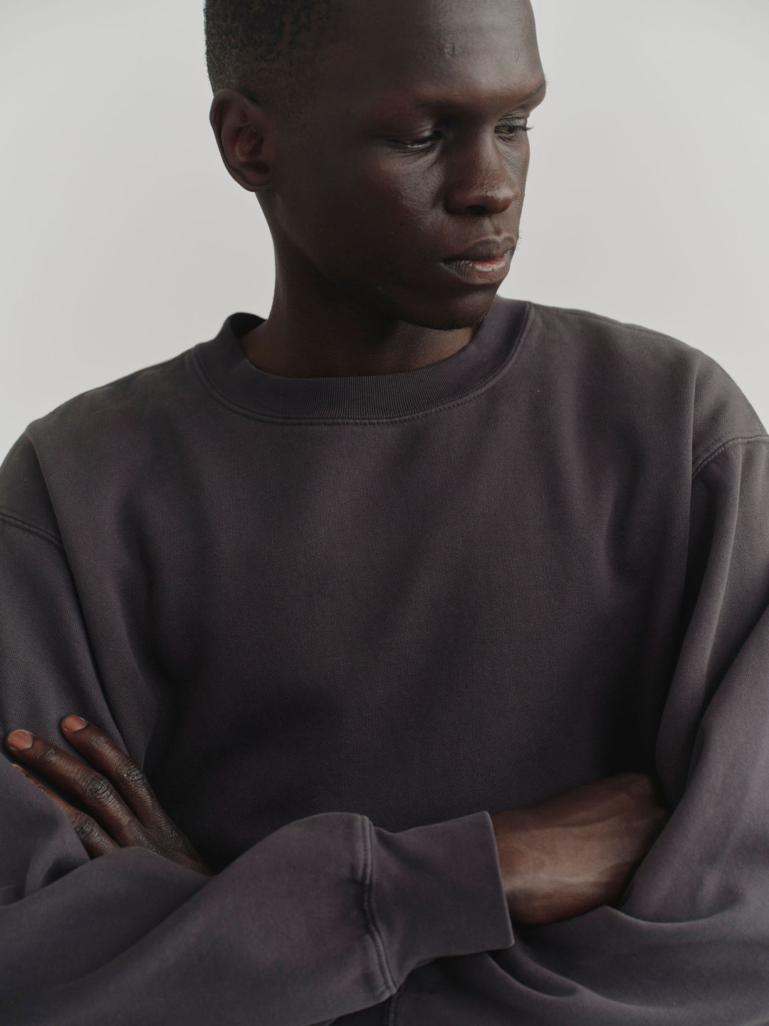 Lunch Club Crewneck - Seasonal Colors