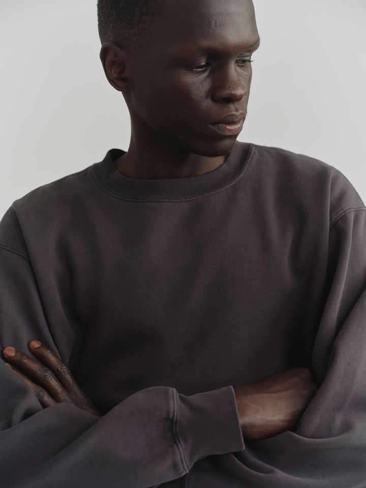 Lunch Club Crewneck - Seasonal Colors