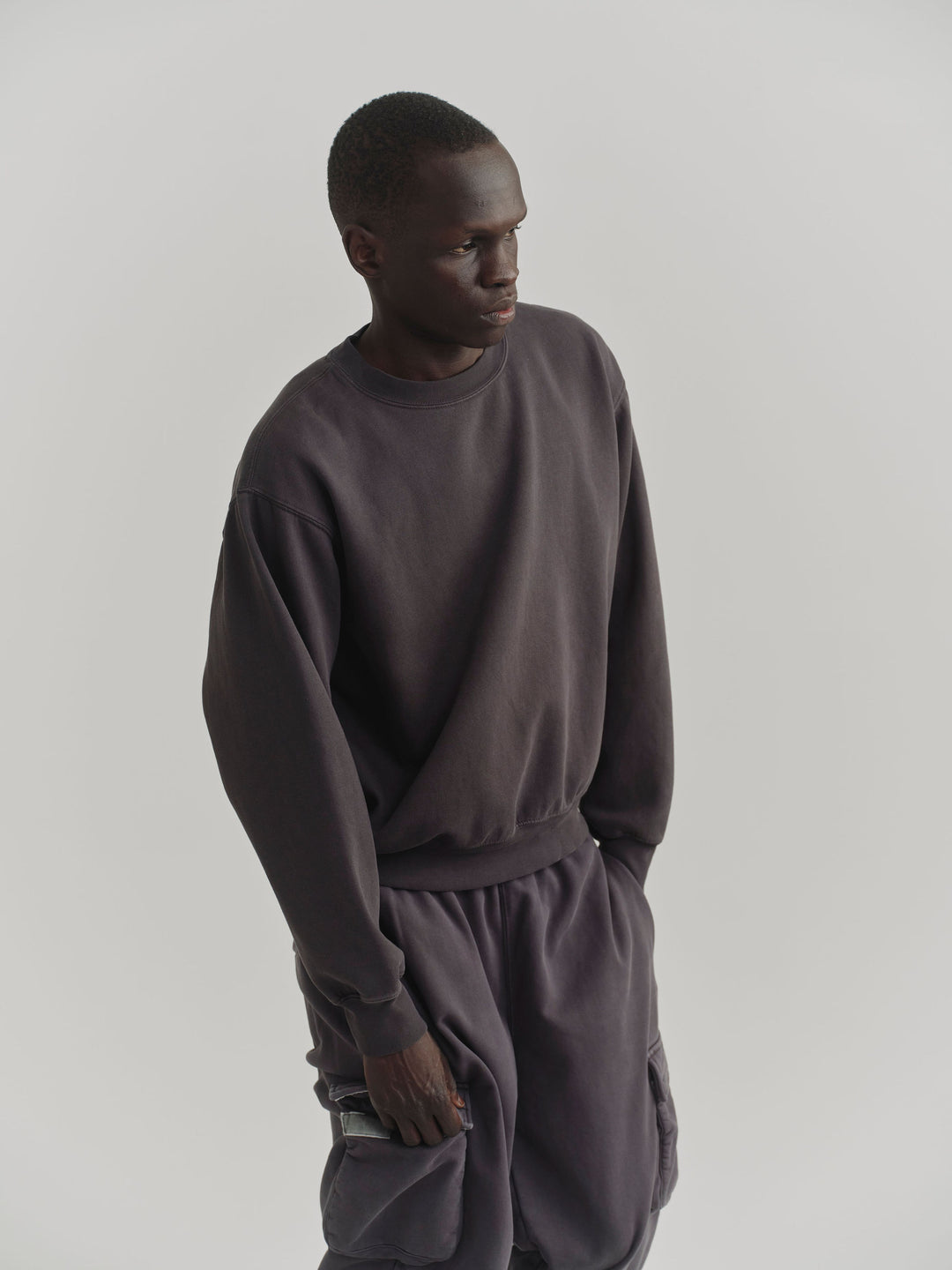Lunch Club Crewneck - Seasonal Colors