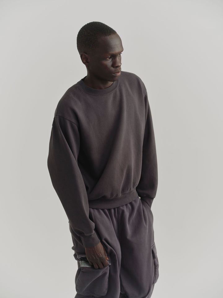 Lunch Club Crewneck - Seasonal Colors