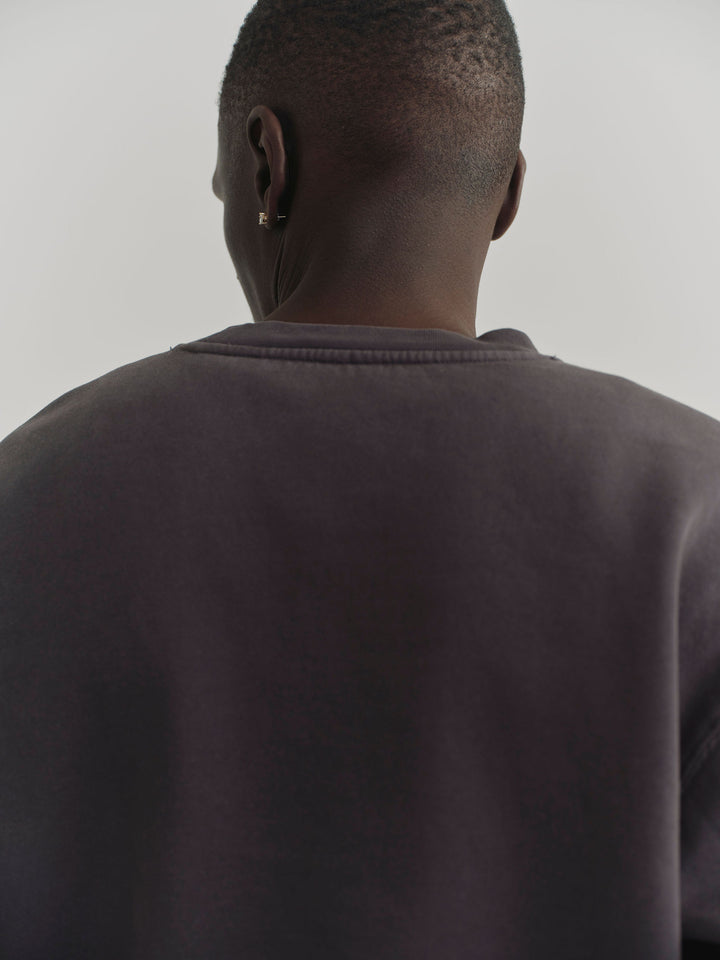 Lunch Club Crewneck - Seasonal Colors