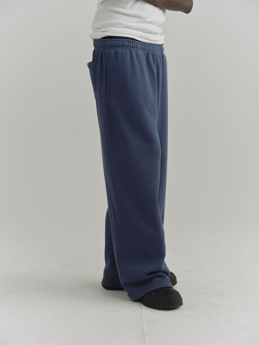 Lunch Club Open Botttom Sweatpants - Seasonal Colors