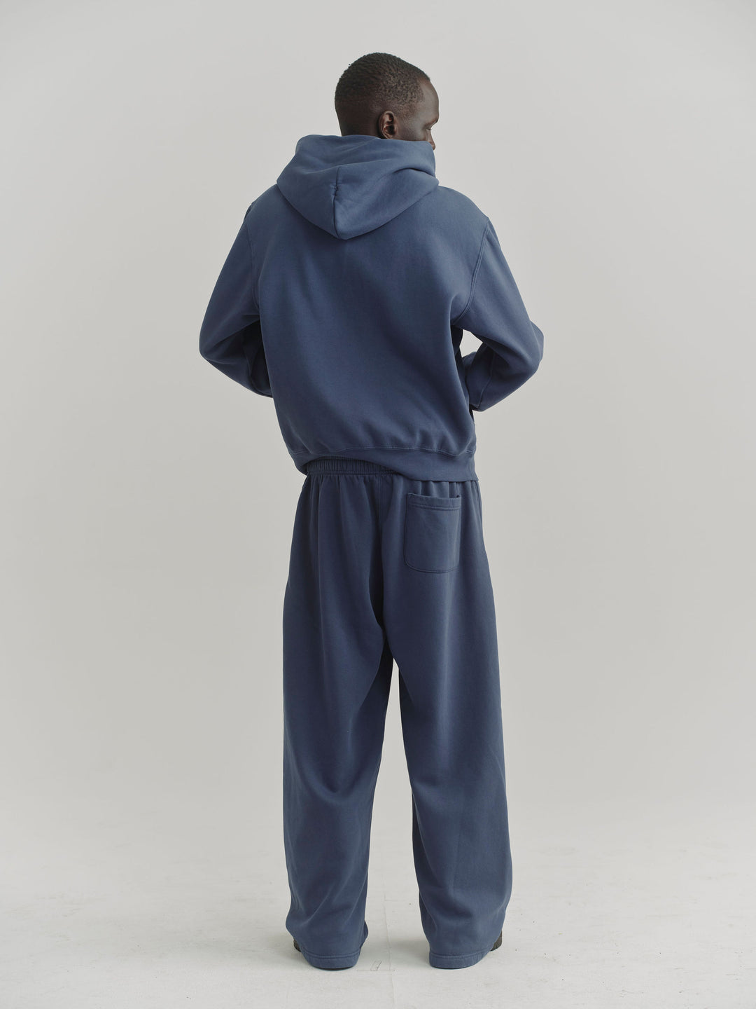 Lunch Club Zip Hoodie - Seasonal Colors
