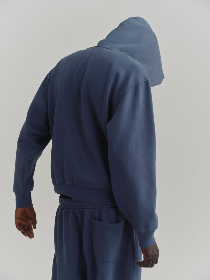 Lunch Club Zip Hoodie - Seasonal Colors