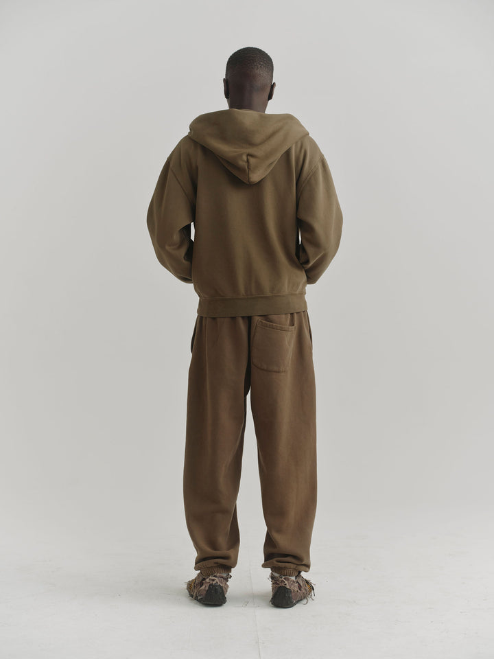 Lunch Club Zip Hoodie - Seasonal Colors