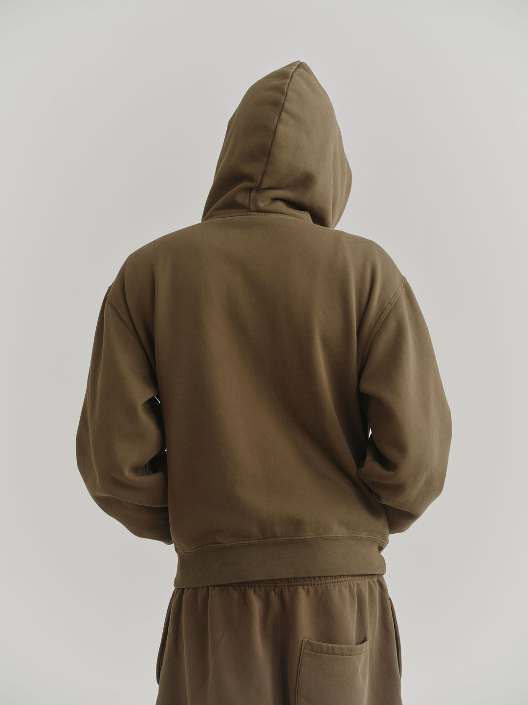 Lunch Club Zip Hoodie - Seasonal Colors