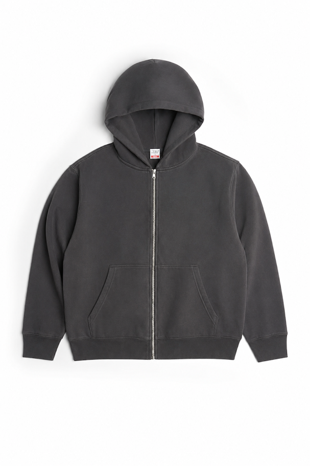 Lunch Club Zip Hoodie - Seasonal Colors