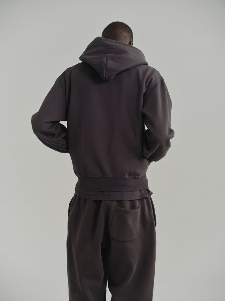 Lunch Club Zip Hoodie - Seasonal Colors
