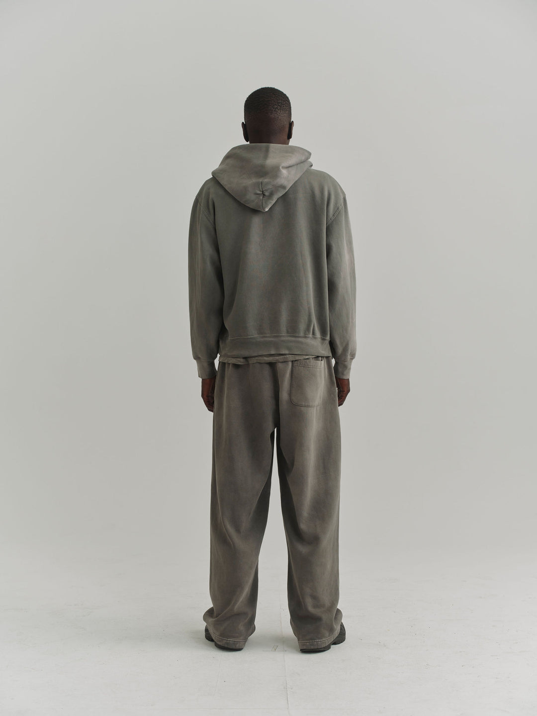 Lunch Club Zip Hoodie - Seasonal Colors