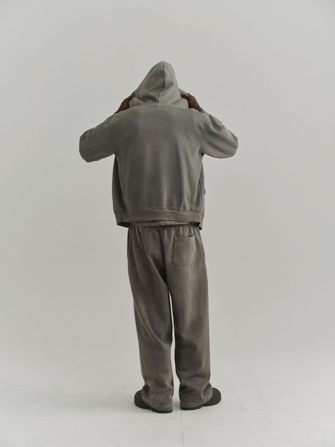 Lunch Club Zip Hoodie - Seasonal Colors
