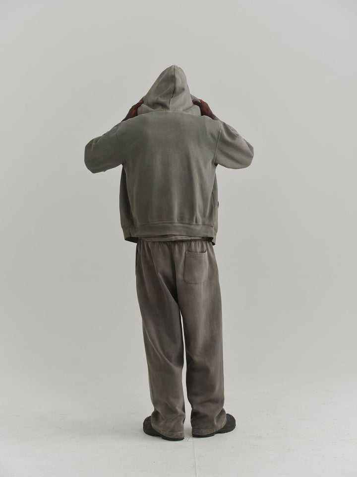 Lunch Club Zip Hoodie - Seasonal Colors