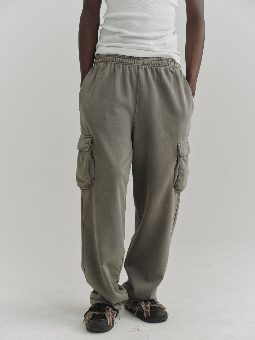 Recess Cargo Sweatpants - Seasonal Colors
