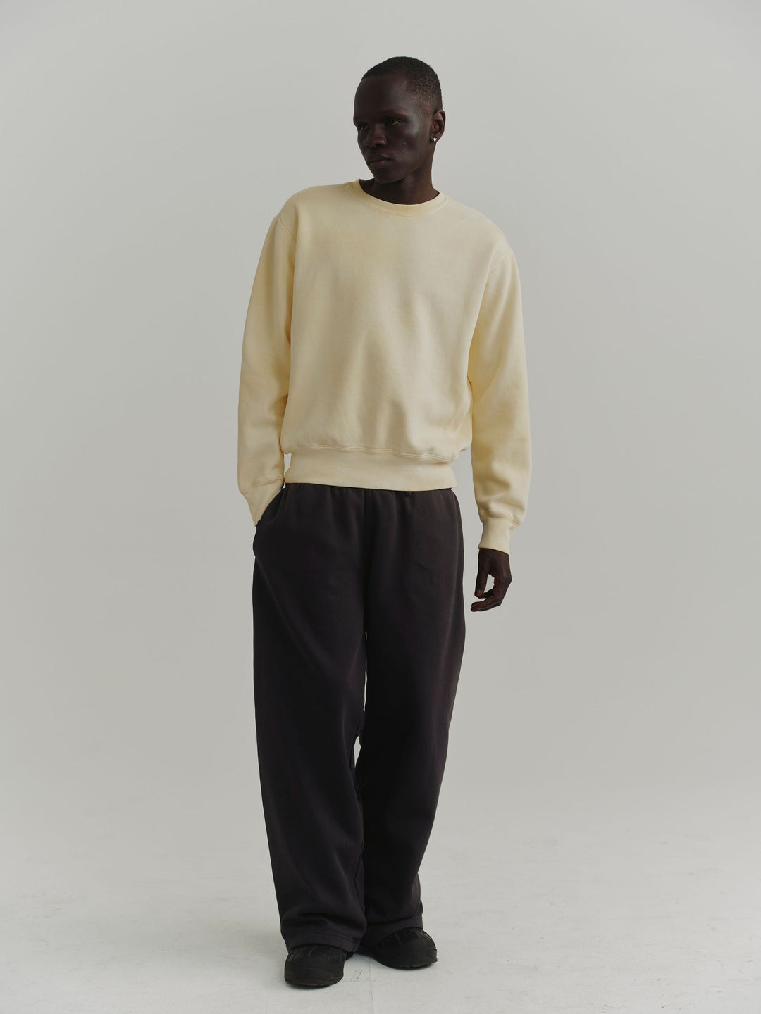 Varsity Crewneck - Seasonal Colors