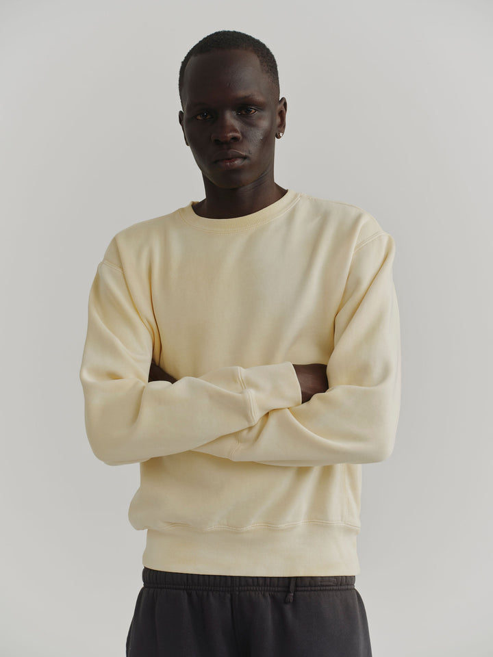 Varsity Crewneck - Seasonal Colors