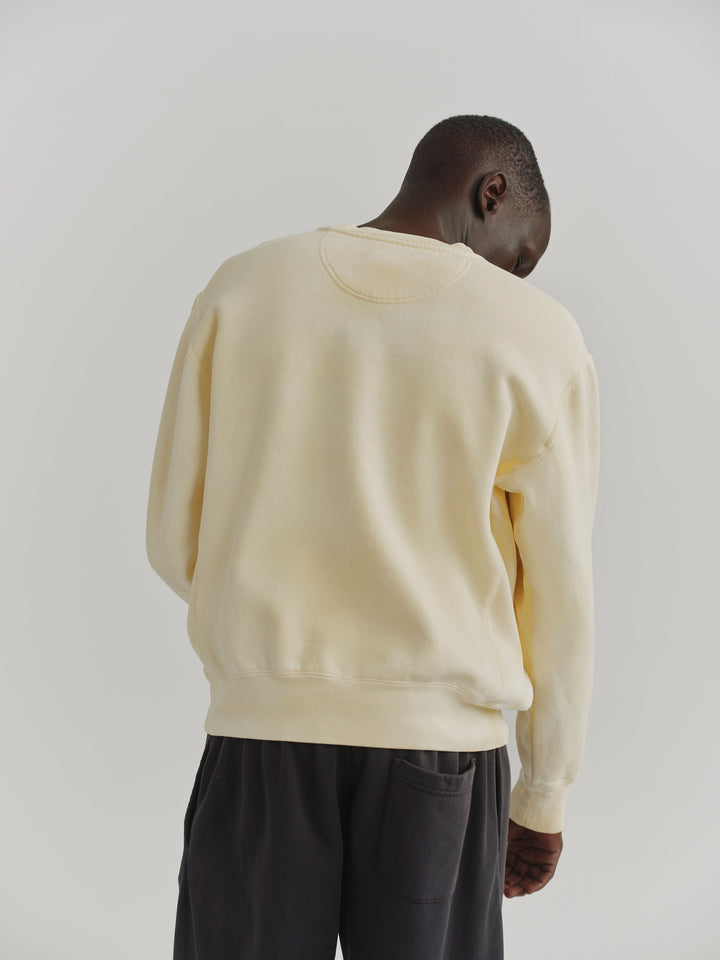 Varsity Crewneck - Seasonal Colors
