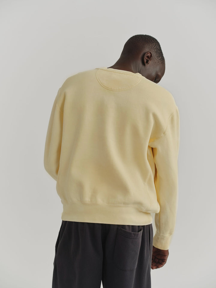Varsity Crewneck - Seasonal Colors