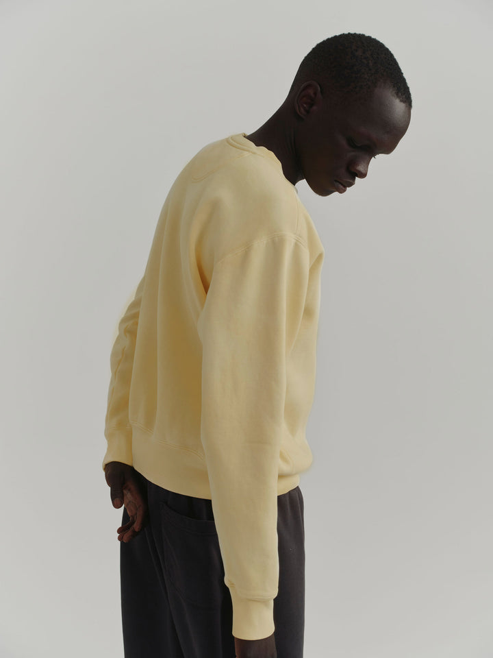 Varsity Crewneck - Seasonal Colors
