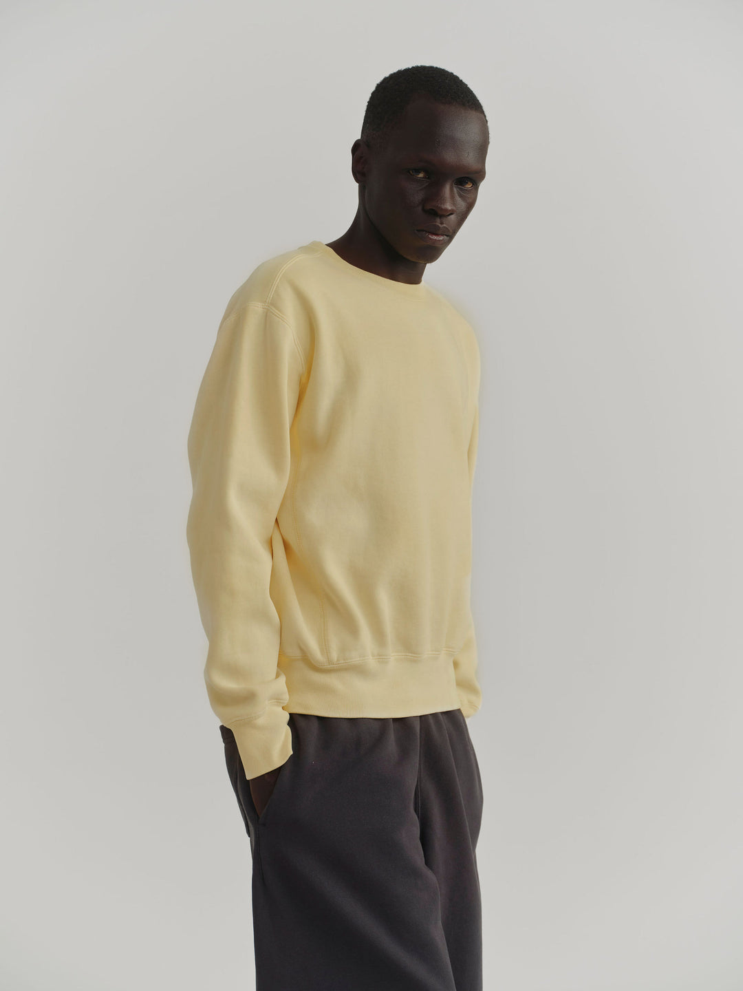 Varsity Crewneck - Seasonal Colors