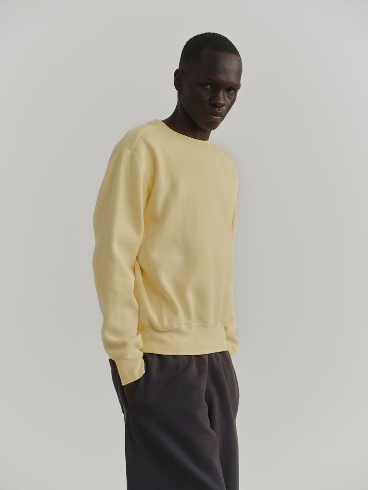 Varsity Crewneck - Seasonal Colors