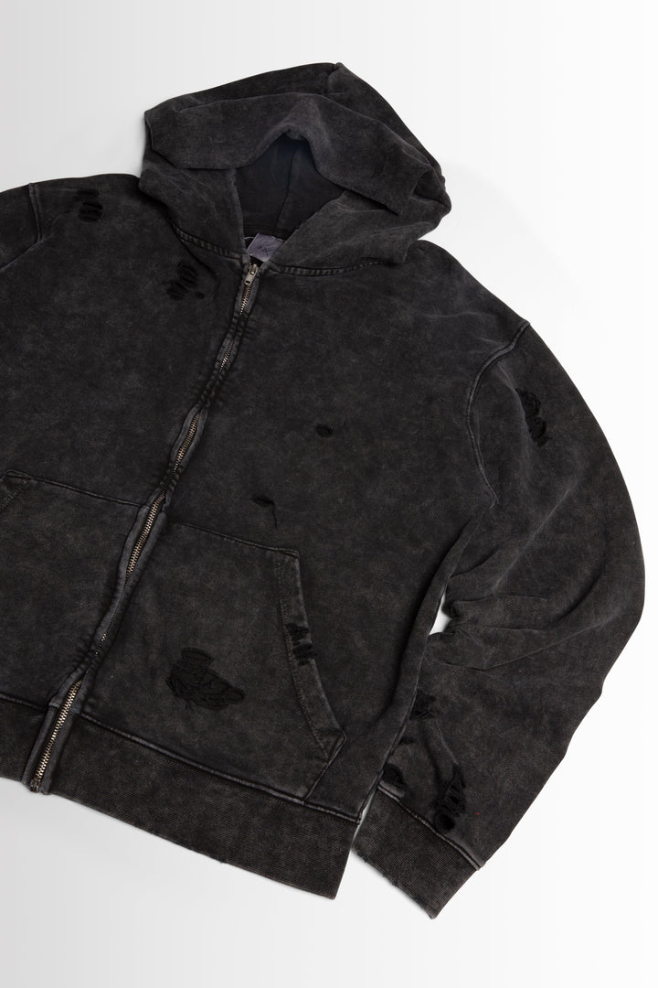 Cross Country Zip Hoodie - Exclusive Colors