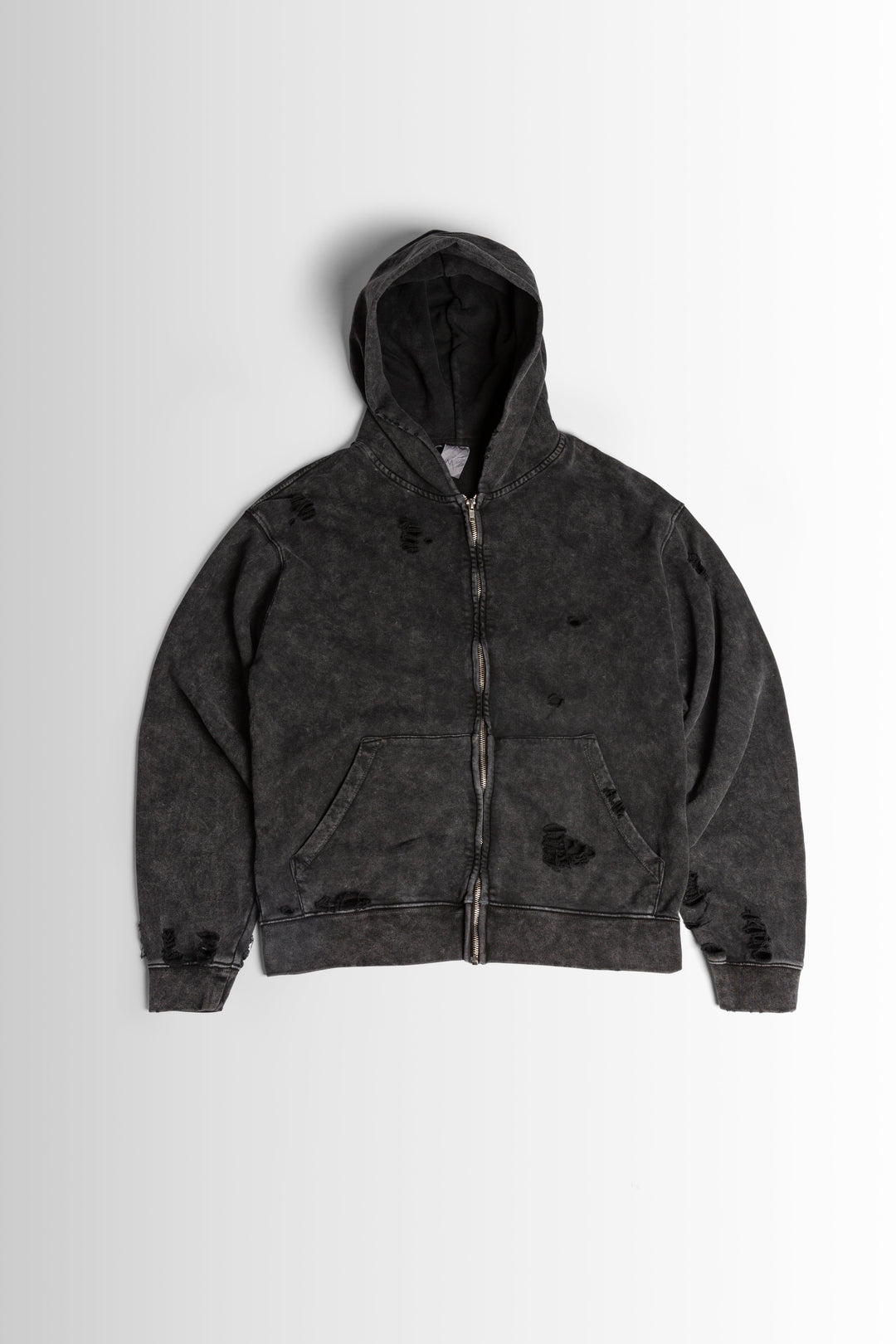 Cross Country Zip Hoodie - Exclusive Colors
