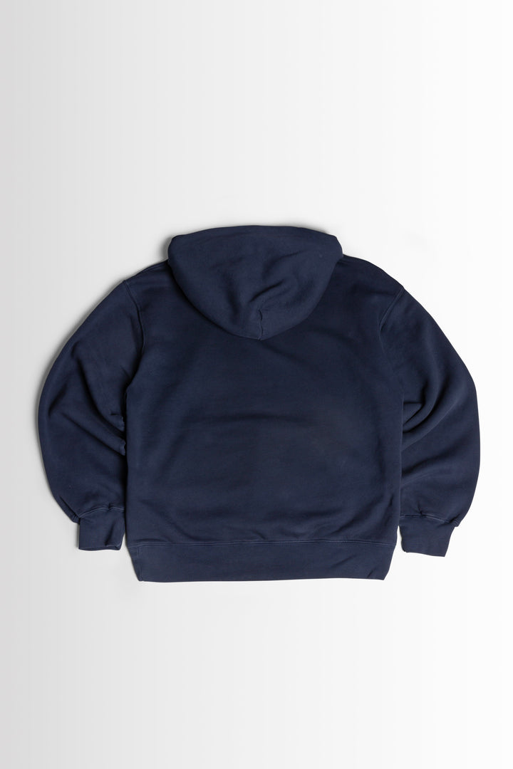 Exclusive Honors Zip Up Hoodie - Navy
