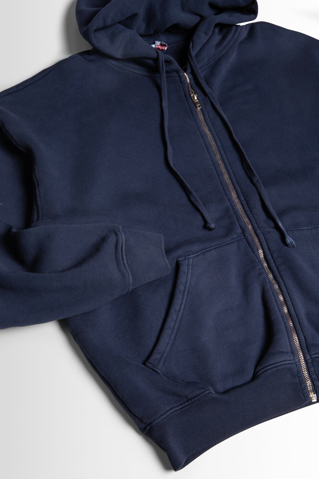 Exclusive Honors Zip Up Hoodie - Navy