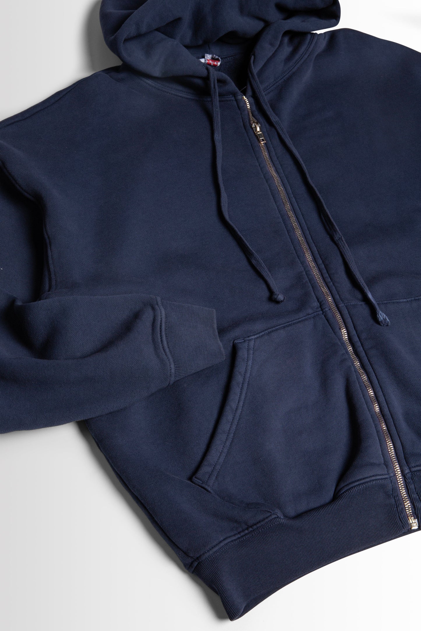 Exclusive Honors Zip Up Hoodie - Navy