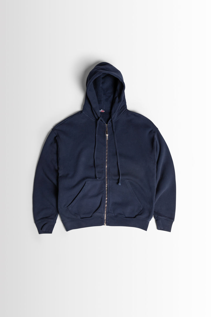 Exclusive Honors Zip Up Hoodie - Navy